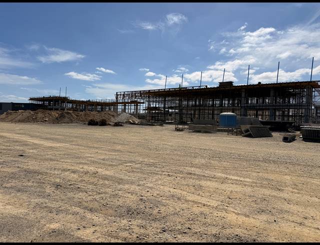 7,020M² WAREHOUSE TO LET IN ATLANTIC HILLS